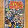 Vintage Marvel Star Wars Comics Issue #2 Image 2