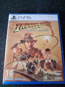 indiana jones and the great circle ps5