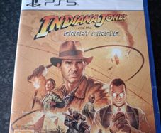 indiana jones and the great circle ps5