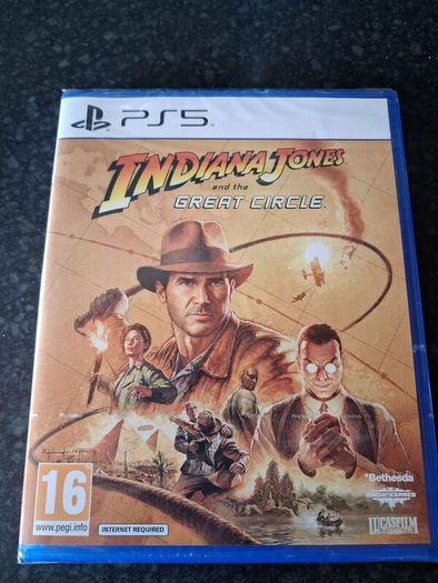 indiana jones and the great circle ps5