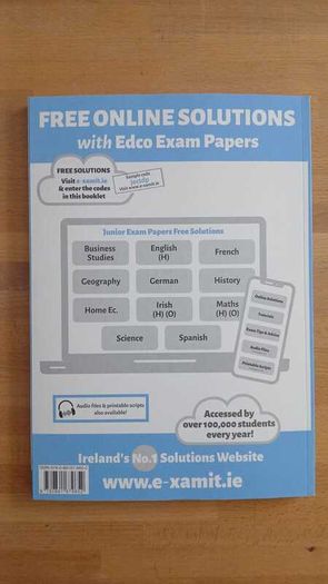 Maths Ordinary Level Junior Certificate Exam Papers 2026