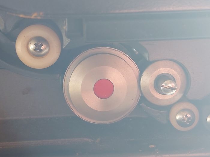 Vintage Eiki Elf NT-1 16mm Sound Film Projector Working Motor Lamp Kowa 11.250mm Lens, in very good condition, not tested