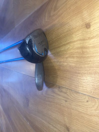 golf clubs woods