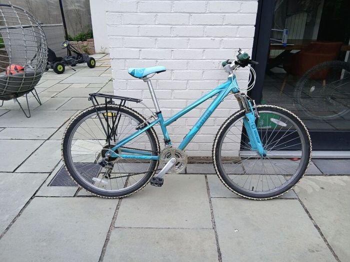 Girl's Bicycle