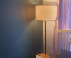 Floor lamp from Range