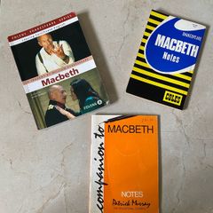 Leaving Cert English William Shakespeare s Macbeth Notes