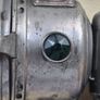 An antiqu Carbide (acetylene) lamp made by Joseph Lucas Ltd. Image 9