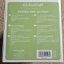 Kitchen Craft Double Porringer, Stainless Steel in Gift Box Image 7