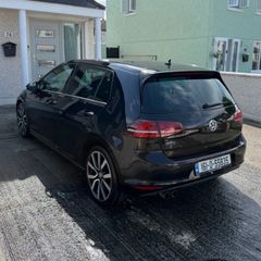 2016 Volkswagen Golf