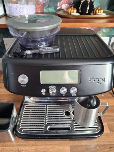 Sage coffee machine