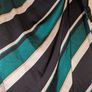Perfect for Summer. Stunning wrap effect multi colour midi skirt Image 7