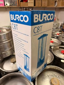 Burco Boiler C8t