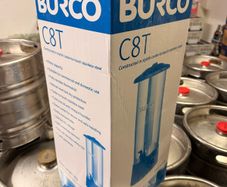 Burco Boiler C8t