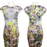 Ted Baker Pancha window blossom dress 12-14 Image 2