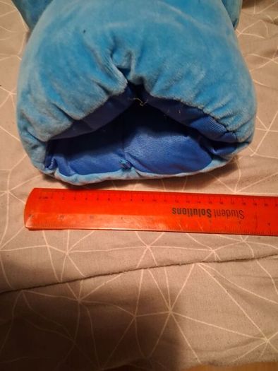 soft toy fist