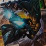 Batman !  Issue #672 ! by Gant Morrison ! 2008 ! by DC Comics ! Image 2