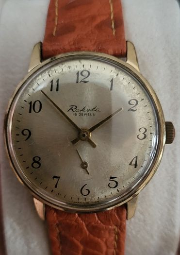 Old watch!