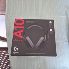 A10 Astro gaming headset