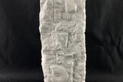 Mid Century fossil vase by AK Kaiser