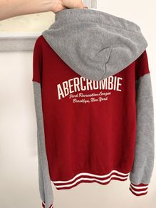 boys hoodie Abercrombie