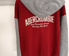 boys hoodie Abercrombie