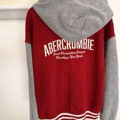 boys hoodie Abercrombie