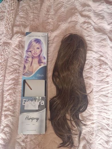 hair extention