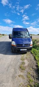 Campervan Renault master