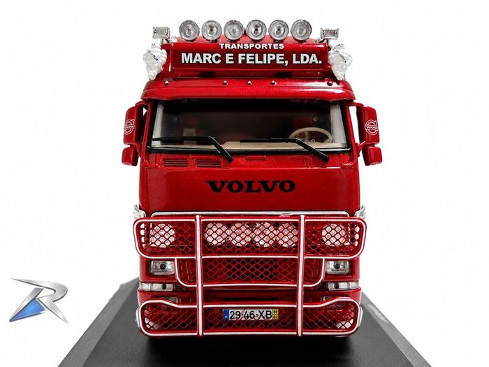 Volvo FH12 Sweden 1995  1/43 Scale