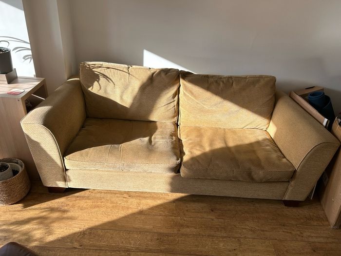 3 Seater Sofa For Free