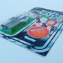 Star Wars Retro Collection Han Solo 3.75" Action Figure Hasbro Image 3