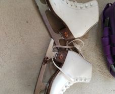 ice skates