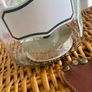 ShabbyChic Storage Jar and ribbon Image 5