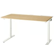 Mittzon office desk 140cm x 80cm