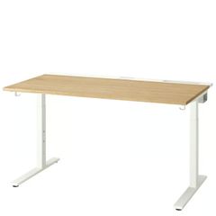 Mittzon office desk 140cm x 80cm