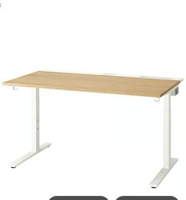 Mittzon office desk 140cm x 80cm