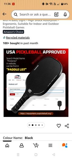 Pickleball Beginner Set