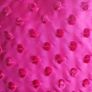 Small Pink decorative cushion Image 3