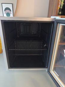 mini fridge
