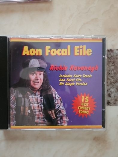 Richie Kavanagh 2 CD