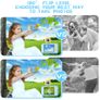 Kids Camera, 2.4in IPS Screen Digital Camera,180 Flip Len Student Camera,Children Selfie Camera Image 4