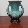 A Wonderful Curated Selection of Two Mid Century West German, German, Foreign Pottery Vases and Jugs for Sale as a Collection, by Scheurich Keramik Image 7