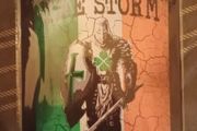 Irish Warrior