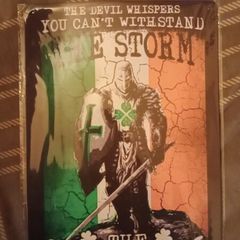 Irish Warrior