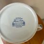 Vintage Spongeware Jug /Laura Ashley Martha Range Image 4