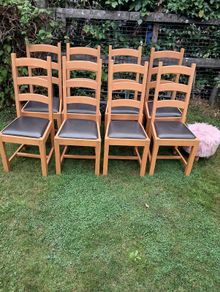 Free chairs