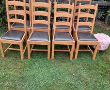 Free chairs