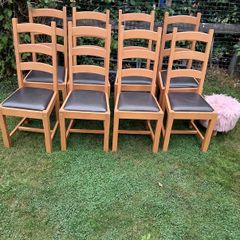 Free chairs