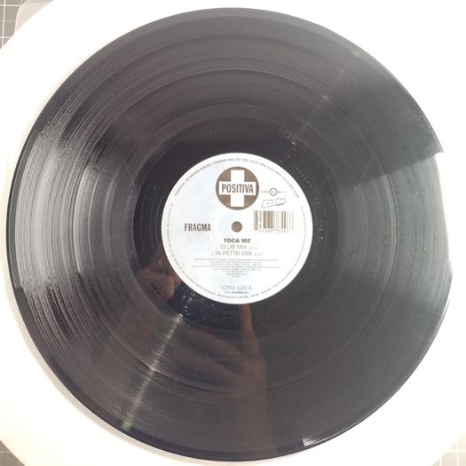 Fragma - Toca Me - Positiva Records - Late 90s TRANCE Club CLASSIC Banger!