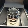Seiko Mod Automatic Professional Diver 200m Black Dial Stainless Steel Image 2